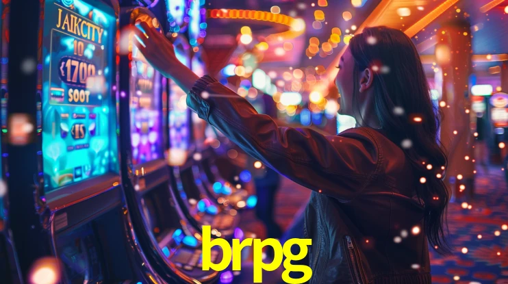 brpg: Seu Cassino Premiado com Pagamentos Rápidos