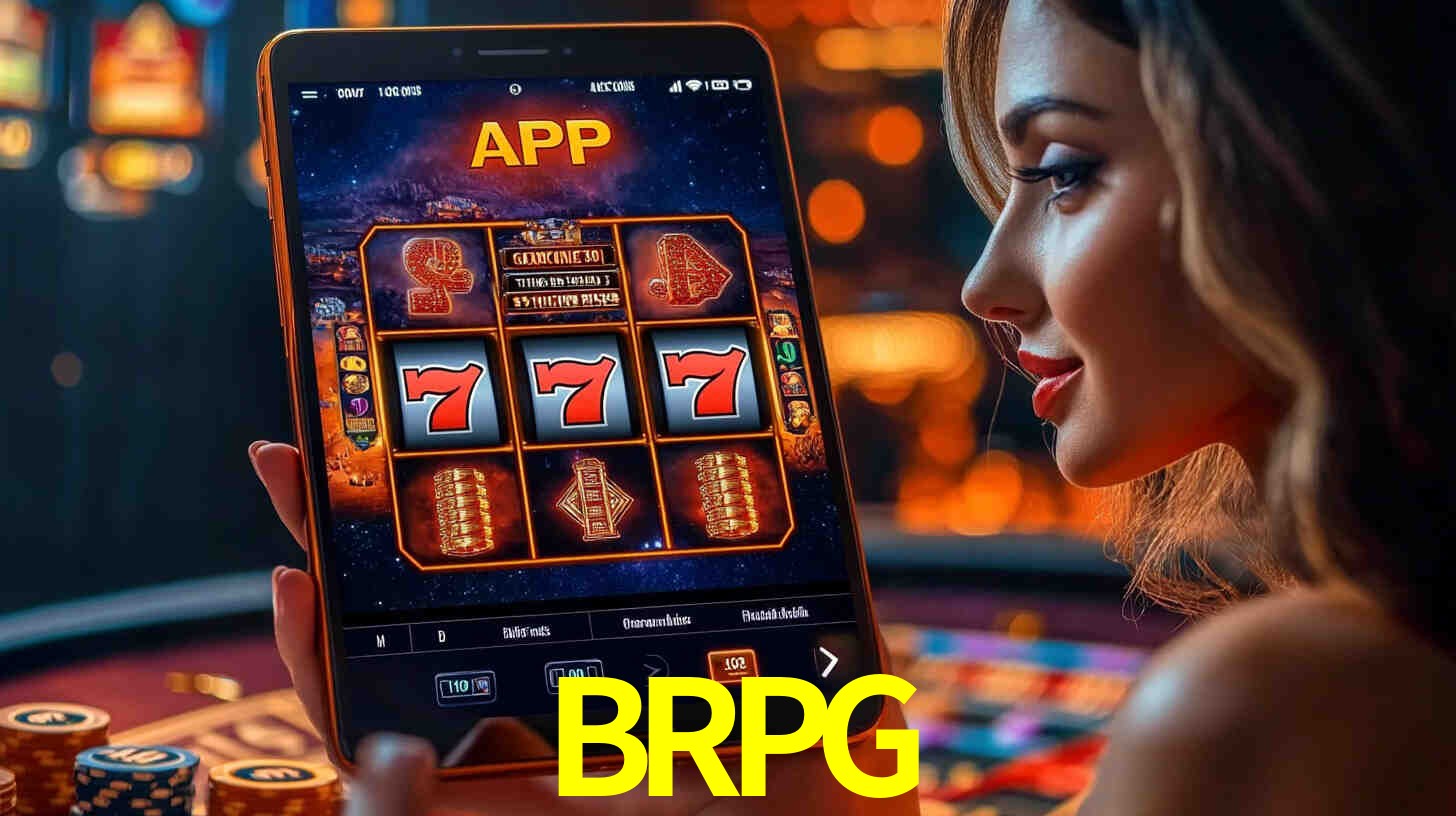 Segurança App BRPG
